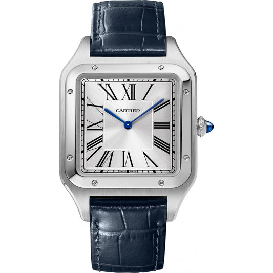 SANTOS-DUMONT WATCH - EXTRA-LARGE MODEL