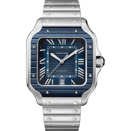 SANTOS DE CARTIER WATCH