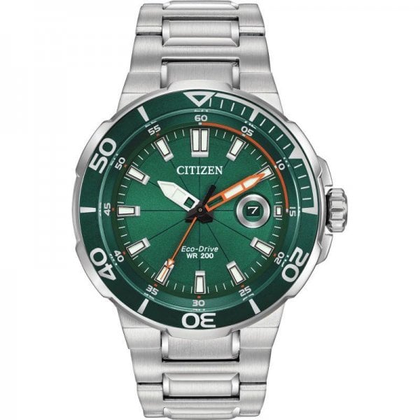 Mens Endeavour Sports Watch