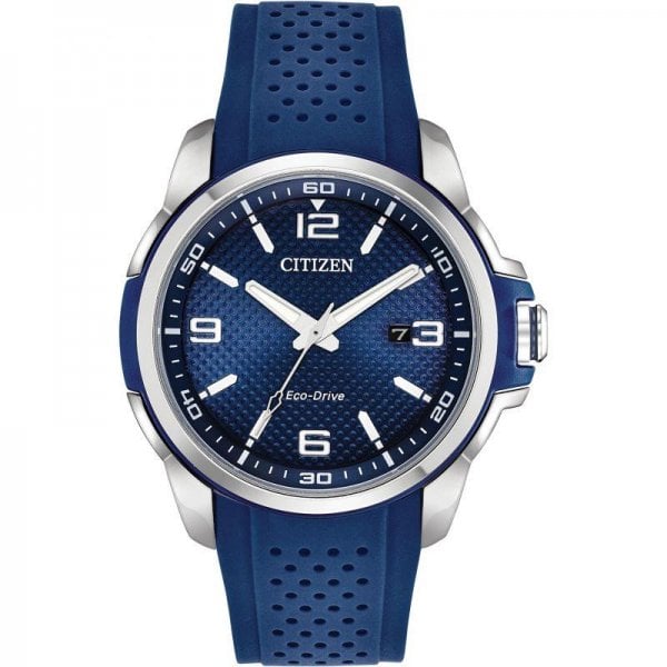 Mens Eco-Drive Watch