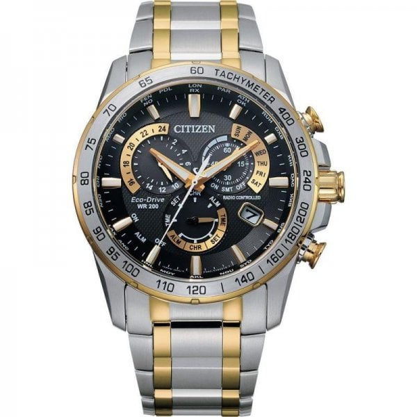Gents Perpetual Chrono A-T Watch
