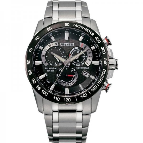 Gents Perpetual Chrono A-T Watch