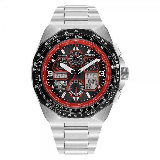 Eco-Drive Men's Limited Edition Red Arrows