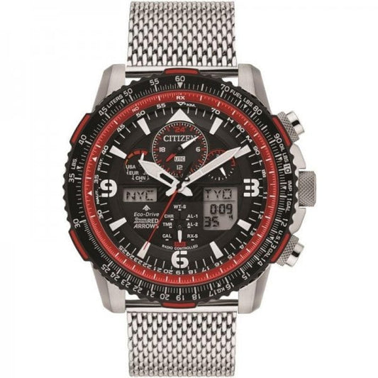 Red Arrows Skyhawk A-T Limited Edition Watch