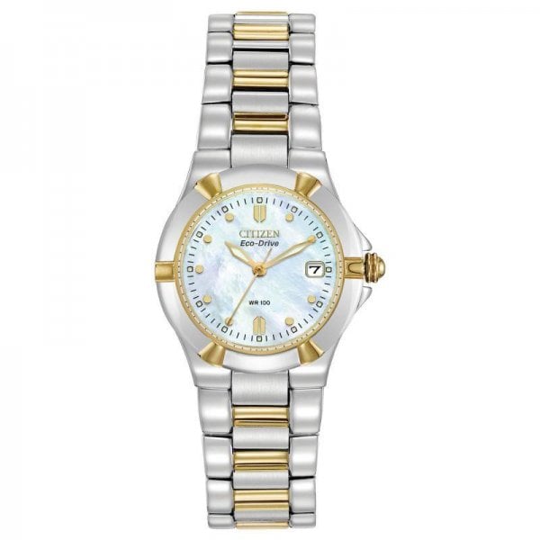 Ladies' Eco-Drive Bracelet Watch