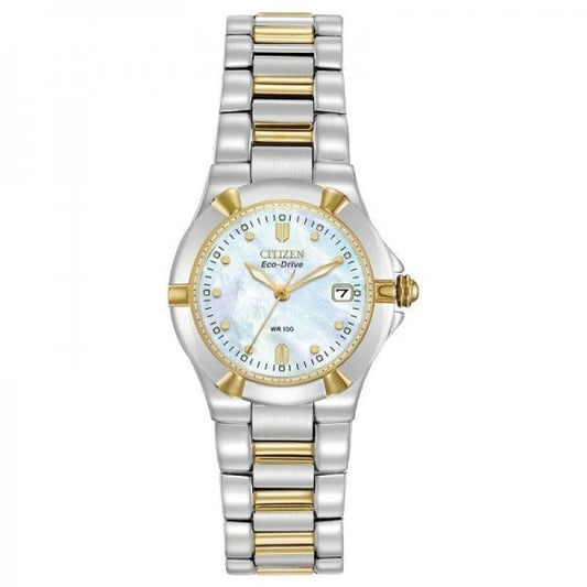 Ladies' Eco-Drive Bracelet Watch