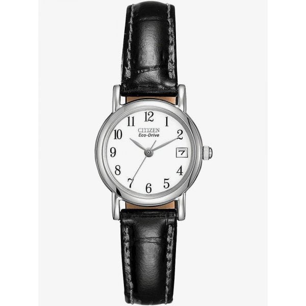 Ladies Eco-Drive Strap Watch