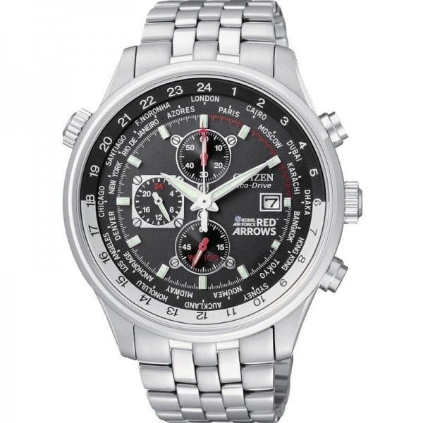 Mens Chronograph Red Arrows Watch
