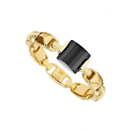 Gold Plated Sterling Silver Ring