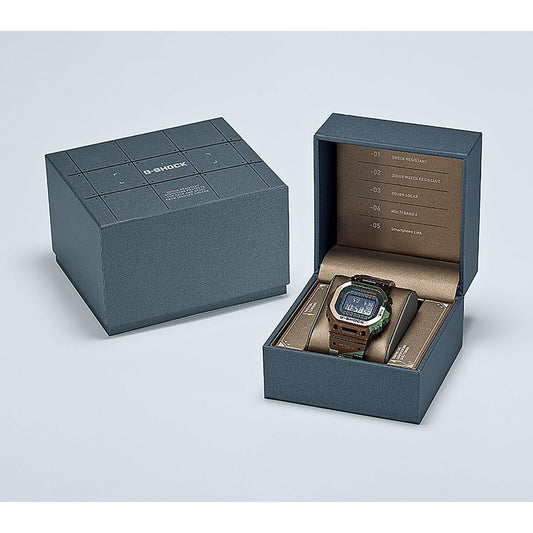 G Shock GMW Titanium Virtual Armour