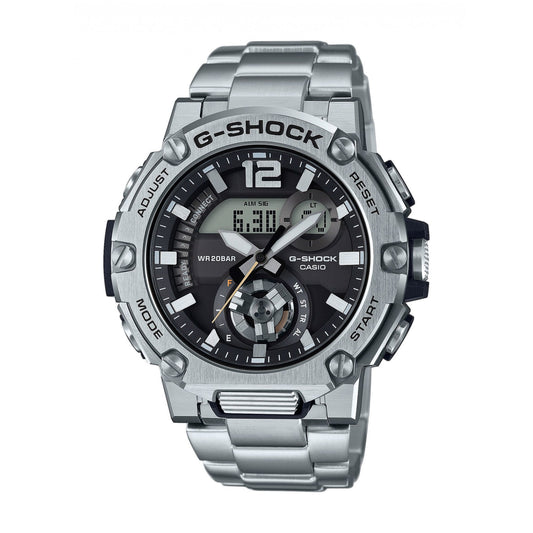 G-SHOCK WATCH G-STEEL