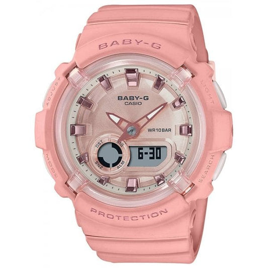 Casio Baby-G Pink Watch
