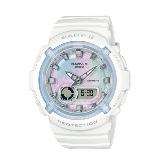 Casio Baby-G White Watch