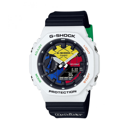 Rubik's x G Shock Limited Edition Watch