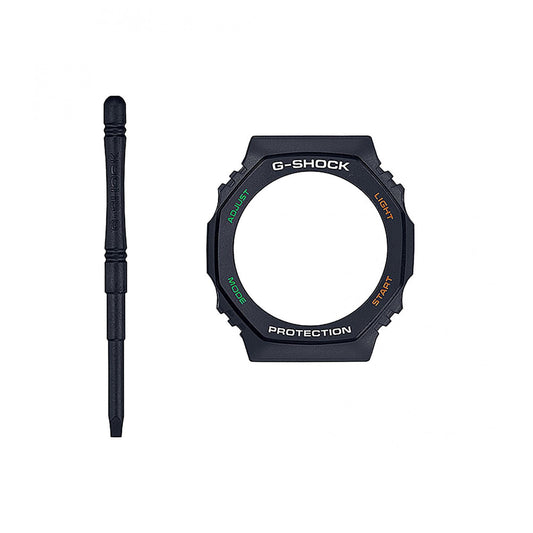 Rubik's x G Shock Limited Edition Watch
