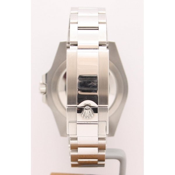 Men's Steel GMT Master II 116710BLNR