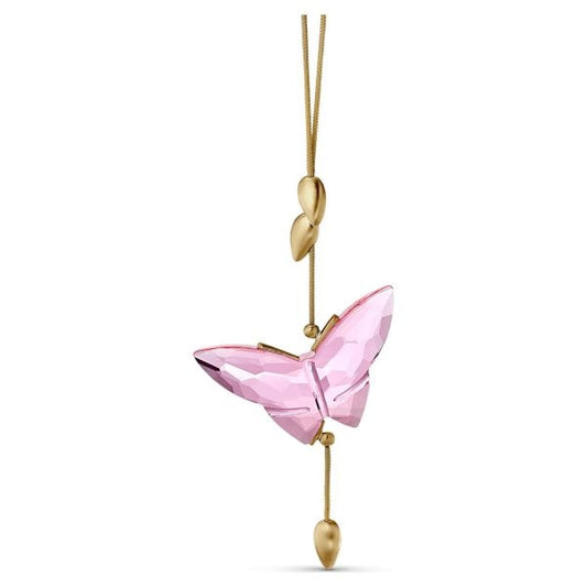 Jungle Beats Butterfly Ornament