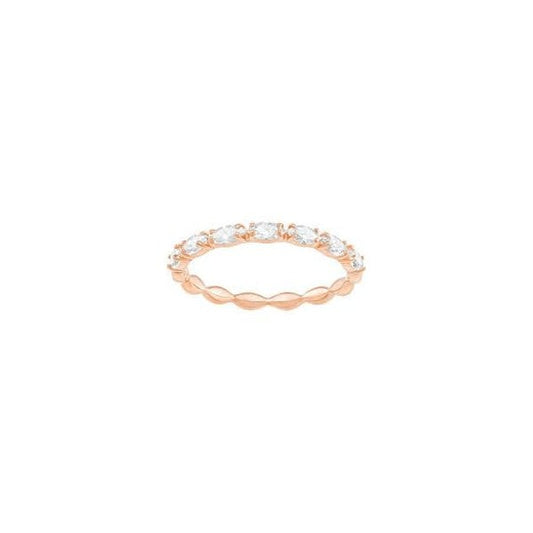 VITTORE RING MARQUISE CZWH/ROS S55