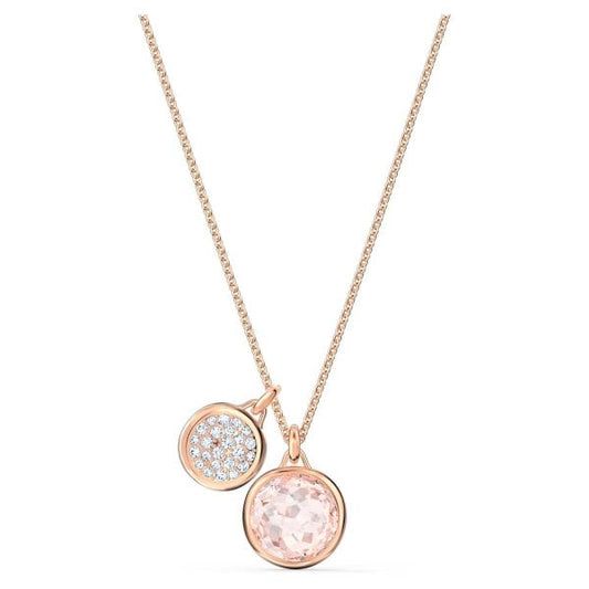 Tahlia Double Pendant Necklace