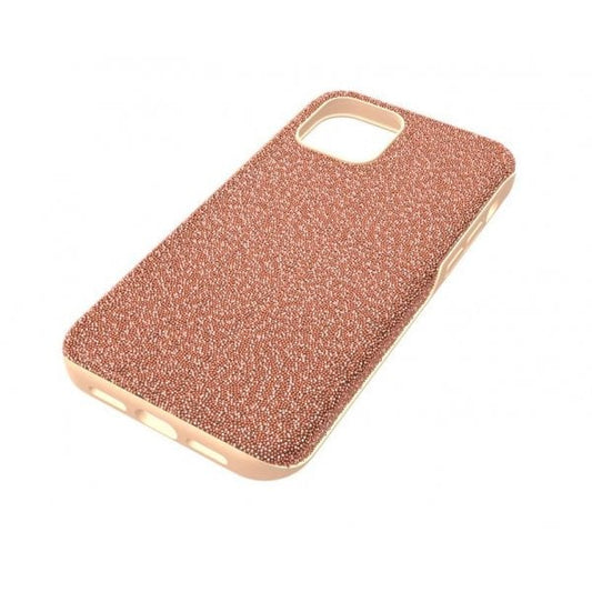 High Smartphone case, iPhone® 12/12 Pro, Rose gold tone