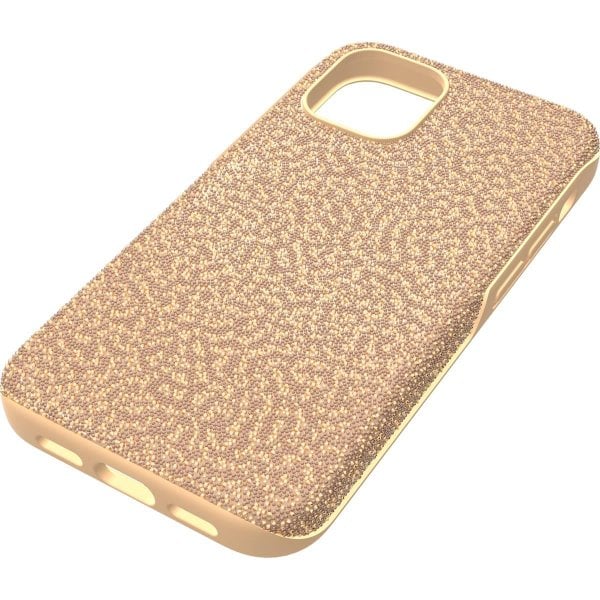 High 12 Mini Case - iPhone® 12 mini, Gold tone