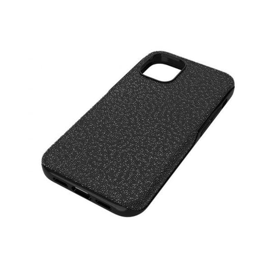 High Smartphone case, iPhone® 12 mini, Black