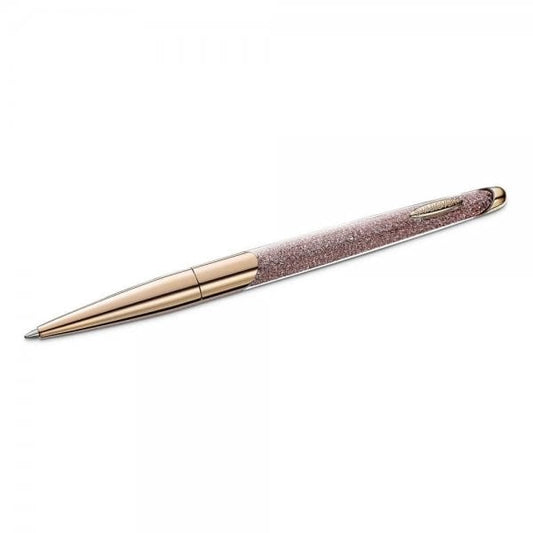 Nova RG Plated Rose Crystal Ballpoint