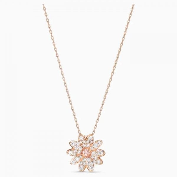 Eternal Flower Pendant