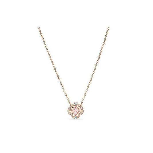 Sparkling Dance Necklace Crystal