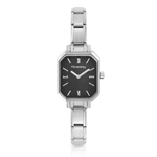 Paris Watch Black