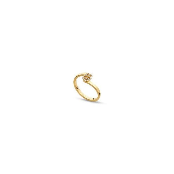 GG Running 18k Gold - Size 15