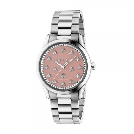 G-Timeless Pink Multibee Watch