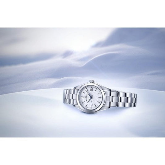Heritage Collection The "snowflake" dial STGF359G