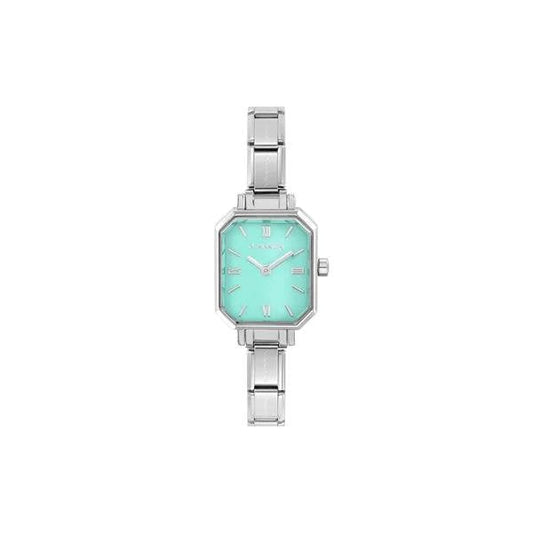 Paris Watch Aqua Green