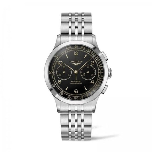 Record Collection Men's Watch