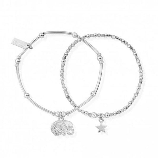 Lucky Set of 2 Bracelets