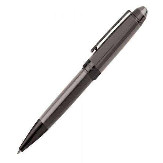 Icon Grey Ballpoint Pen