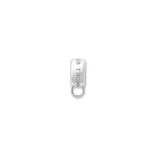 Sterling Silver Charm Carrier