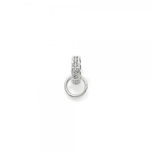 EX-DISPLAY Clear Zirconia Carrier