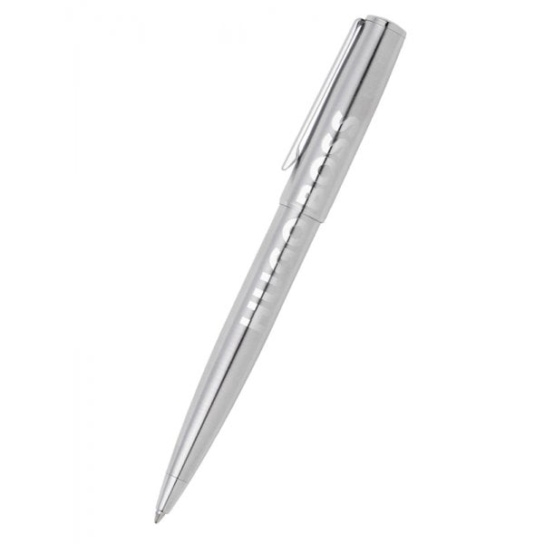 Silver Chrome Ballpoint Pen