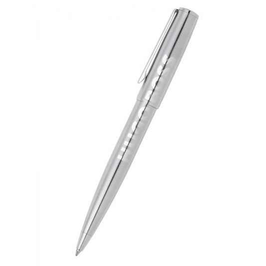 Silver Chrome Ballpoint Pen