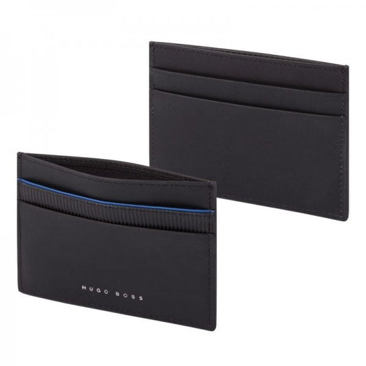Gear Card Holder Black/Blue