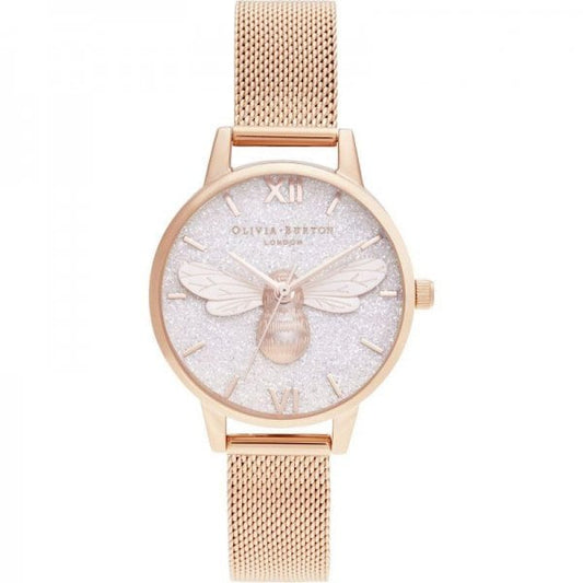 GLITTER DIAL LUCKY BEE
