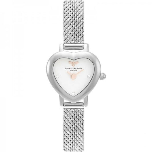 Olivia Burton Mini Heart Ladies Watch