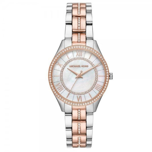 Lauryn Two Colour Ladies Watch