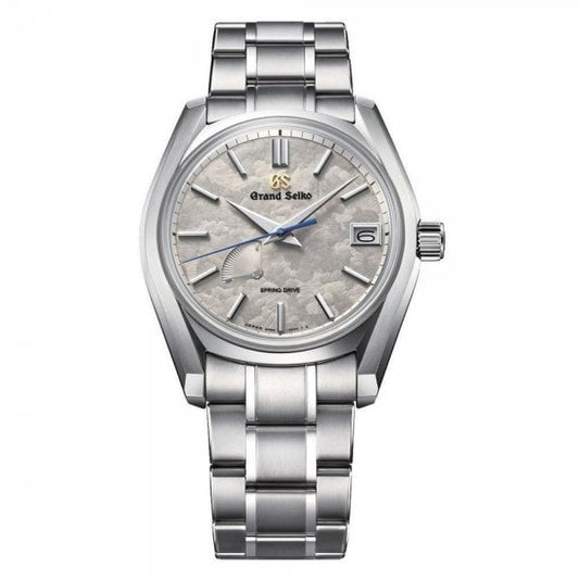 Heritage Taisetsu Spring Drive Titanium Mens Watch