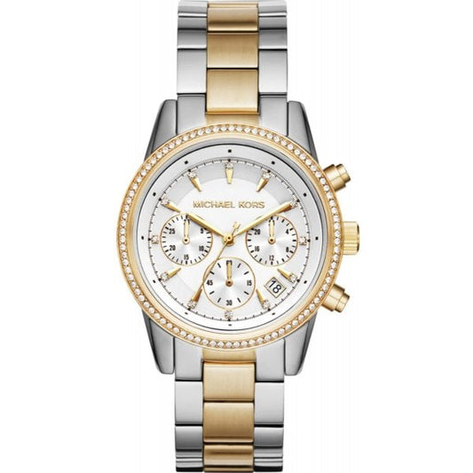 Michael Kors Chronograph Bryant Ladies Watch