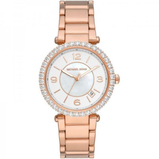 Ladies Michael Kors Parker Lux Watch