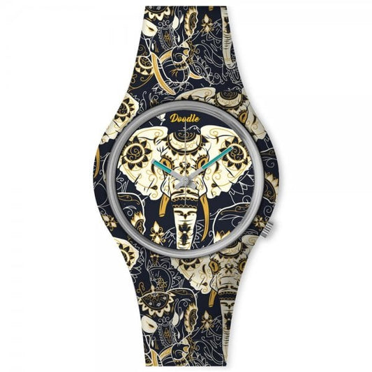 Oriental Mood Watch