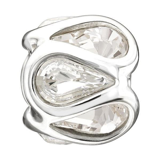 Chamilia Embrace Clear Charm